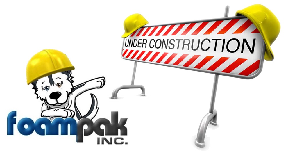 web under construction